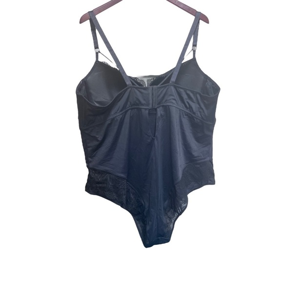 Pennington’s Boudoir Underwire Bodysuit - Déesse Collection Size 4x - Picture 8 of 10